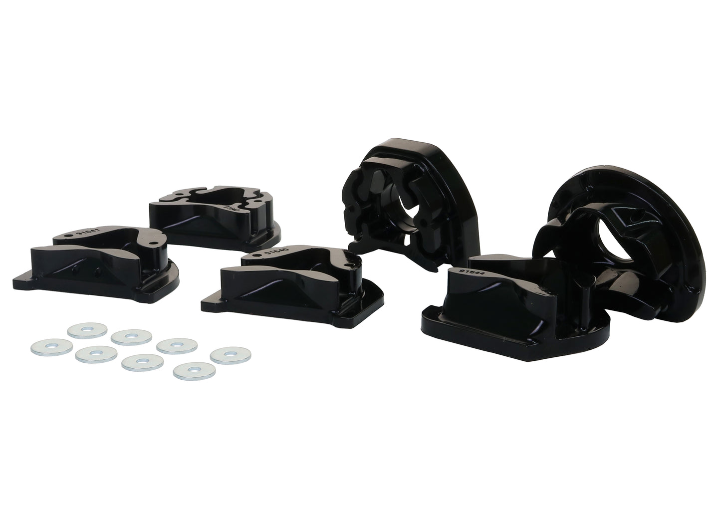 Nolathane Engine Mount - Bushings REV206.0046