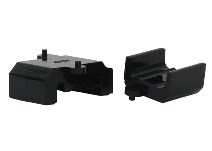 Nolathane Gearbox - Selector Mounting Seat Bushing REV208.0016