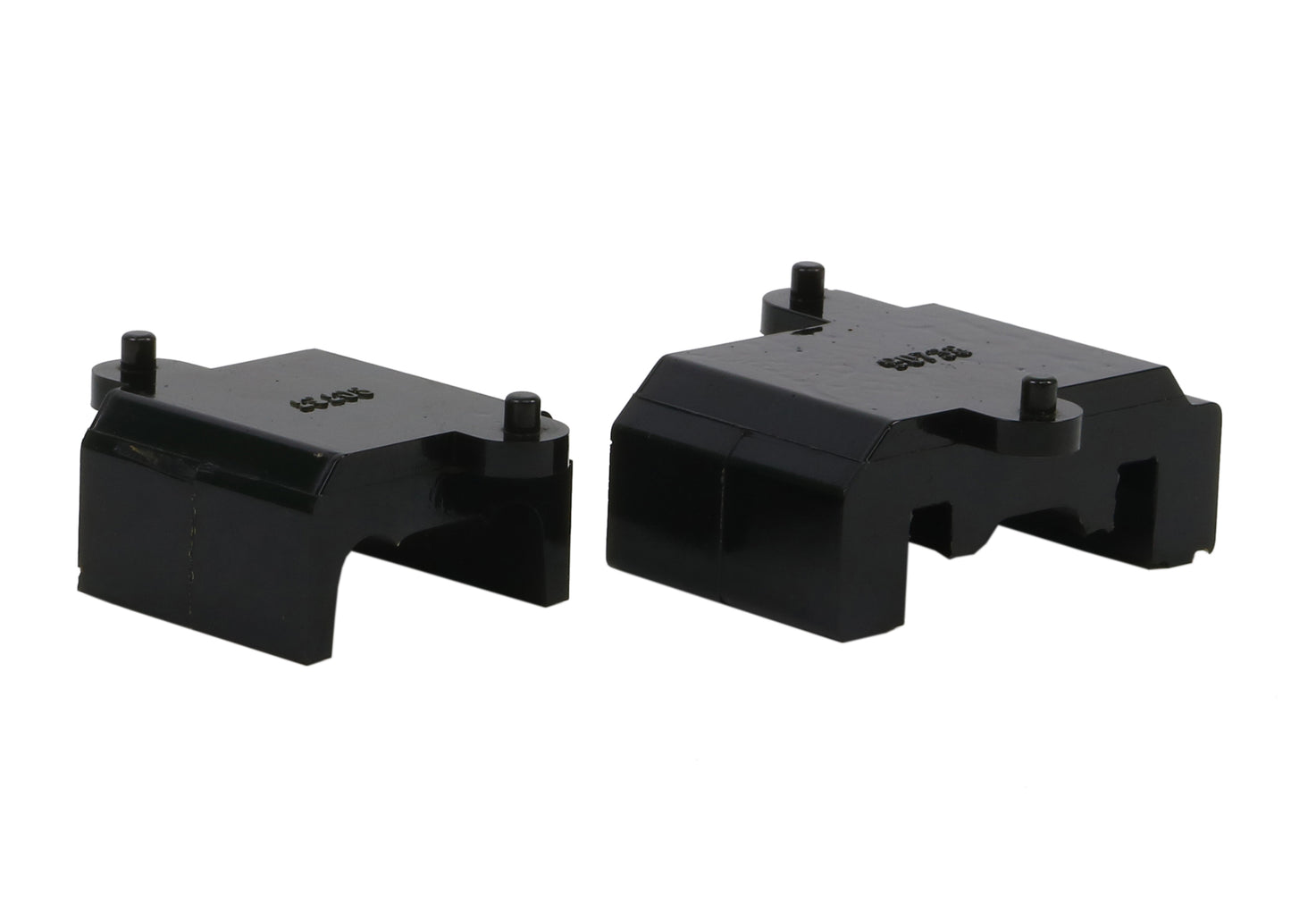 Nolathane Gearbox - Selector Mounting Seat Bushing REV208.0016