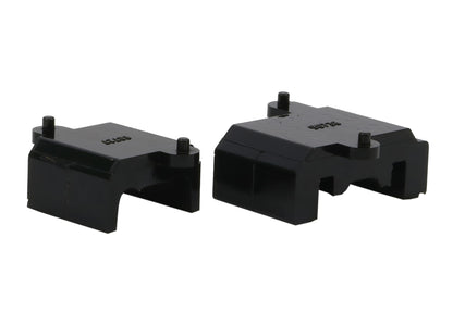 Nolathane Gearbox - Selector Mounting Seat Bushing REV208.0016