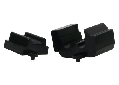 Nolathane Gearbox - Selector Mounting Seat Bushing REV208.0018