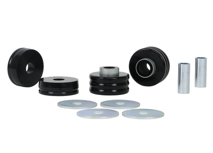 Nolathane Transmission - Mount Bushings REV208.0026