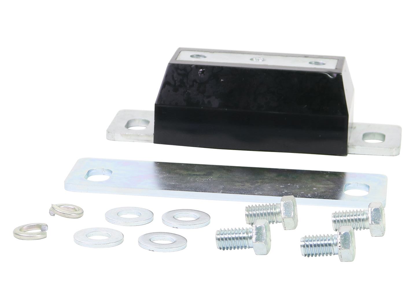 Nolathane Transmission - Mount Bushings REV208.0028