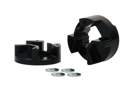 Nolathane Transmission - Mount Bushings REV210.0004