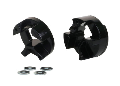 Nolathane Transmission - Mount Bushings REV210.0004