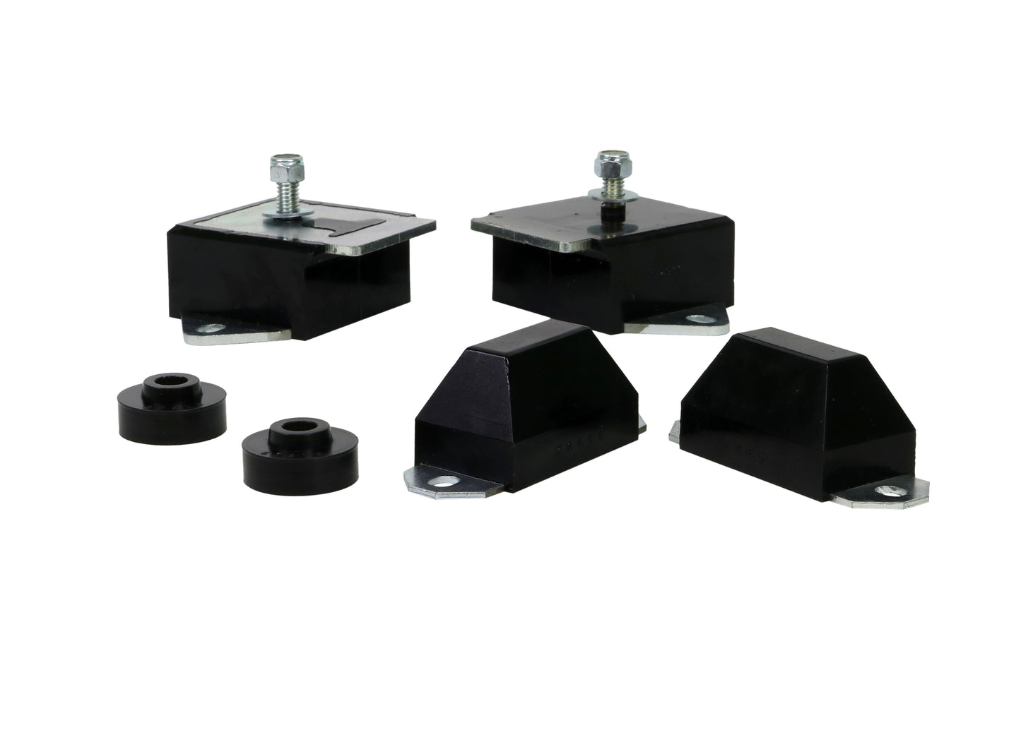 Nolathane Engine - Mount Bushing REV211.0000