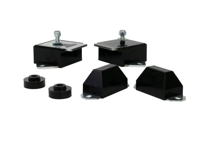 Nolathane Engine - Mount Bushing REV211.0000