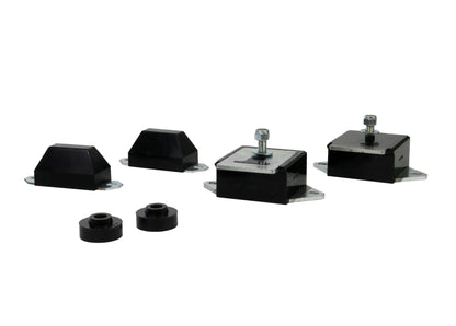 Nolathane Engine - Mount Bushing REV211.0000