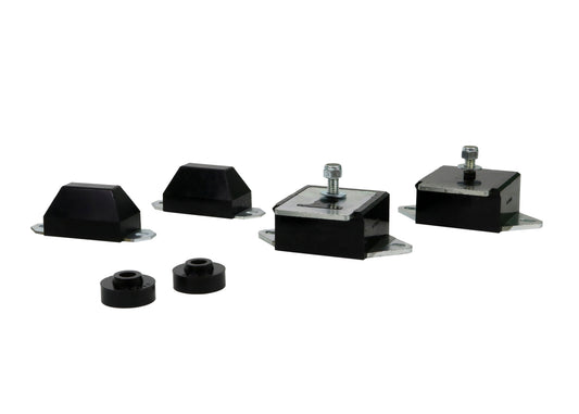Nolathane Engine - Mount Bushing REV211.0000