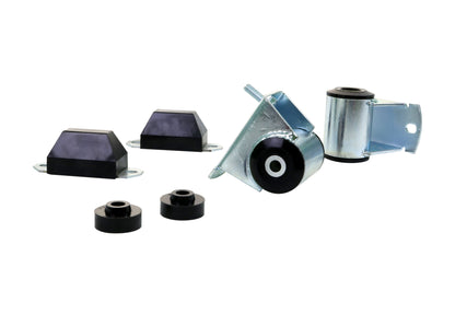 Nolathane Engine - Mount Bushing REV211.0002