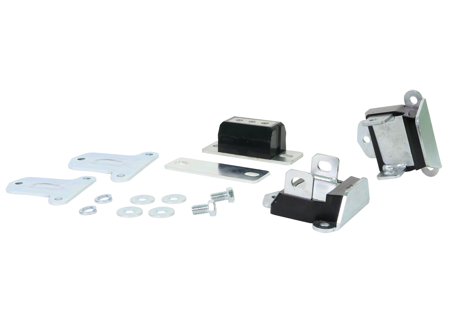 Nolathane Engine And Gearbox - Mount Bushings REV211.0008
