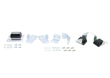 Nolathane Engine And Gearbox - Mount Bushings REV211.0010