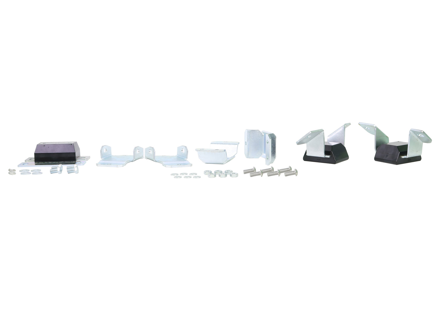 Nolathane Engine And Gearbox - Mount Bushings REV211.0010