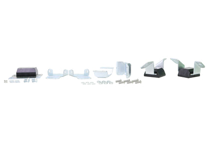 Nolathane Engine And Gearbox - Mount Bushings REV211.0010