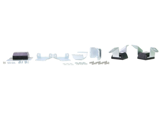 Nolathane Engine And Gearbox - Mount Bushings REV211.0010