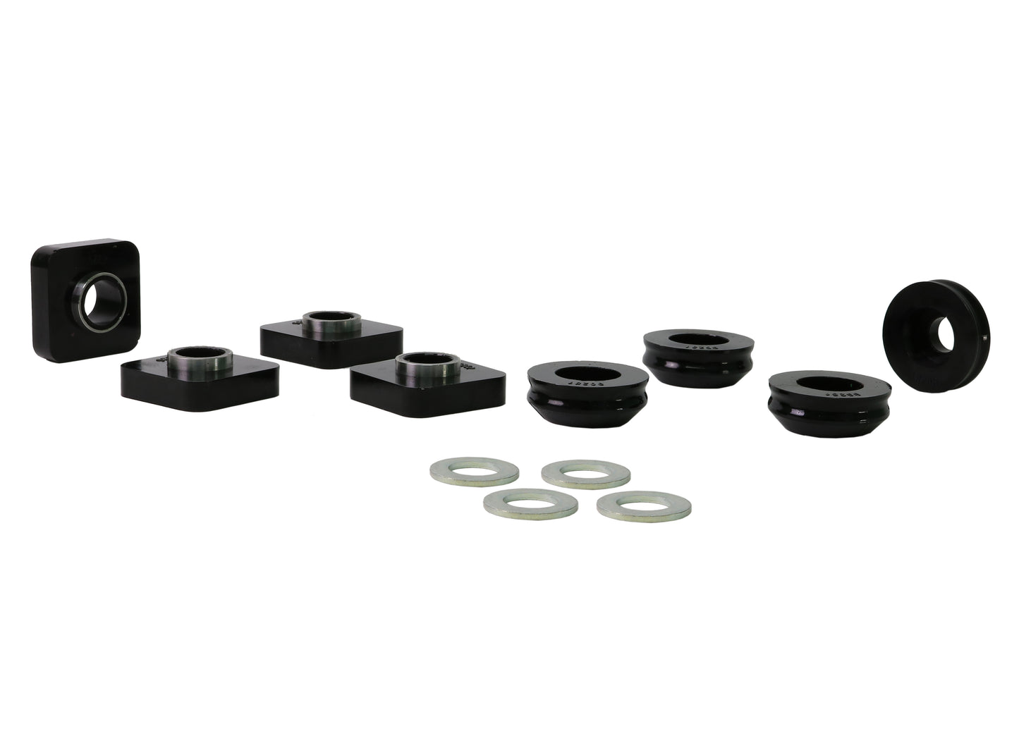 Nolathane Transfer Case - Mount Bushing REV212.0002