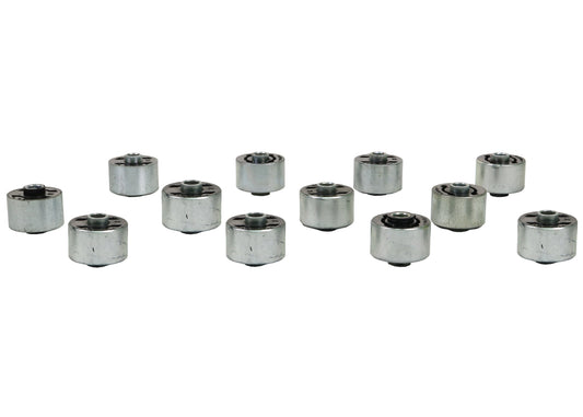 Nolathane Auxiliary - Transfer Shaft Bushing REV212.0004
