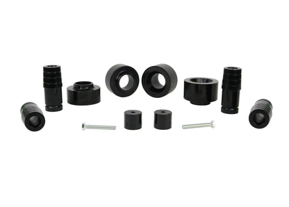 Nolathane Spring Pad And Bump Stop - Bushing REV218.0004