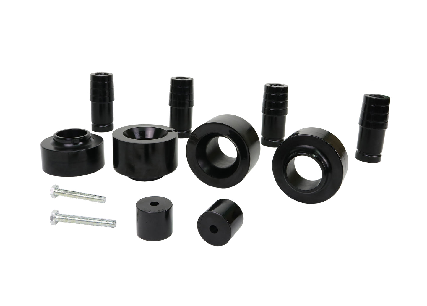 Nolathane Spring Pad And Bump Stop - Bushing REV218.0004