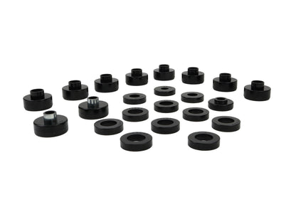 Nolathane Body Mount - Bushing REV220.0002