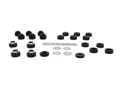 Nolathane Body Mount - Bushing REV220.0004