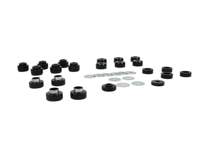 Nolathane Body Mount - Bushing REV220.0004
