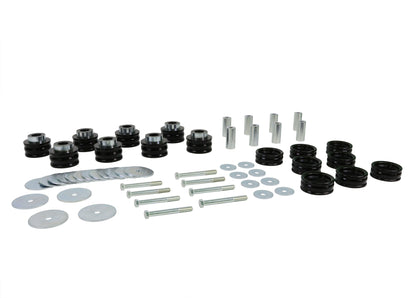 Nolathane Body Mount - Bushing REV220.0016
