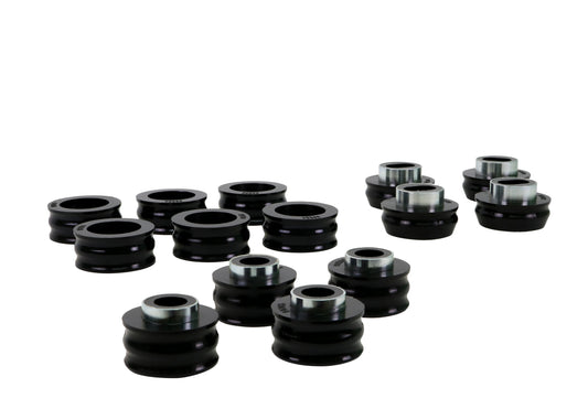 Nolathane Radiator Support - Panel Mount Bushing REV220.0020