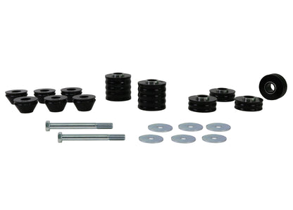 Nolathane Body Mount And Radiator Support - Bushings REV220.0028