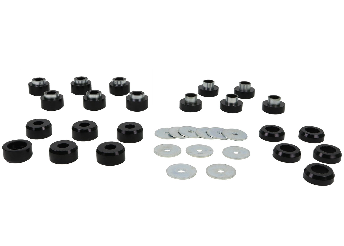 Nolathane Body Mount & Radiator Support Bushings REV220.0032