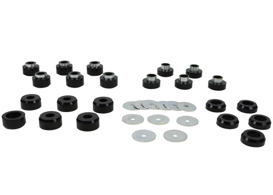 Nolathane Body Mount & Radiator Support Bushings REV220.0032
