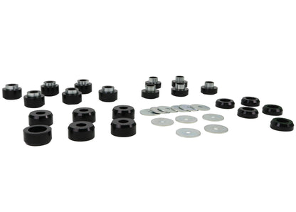 Nolathane Body Mount & Radiator Support Bushings REV220.0032