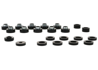 Nolathane Body Mount And Radiator Support - Bushings REV220.0034