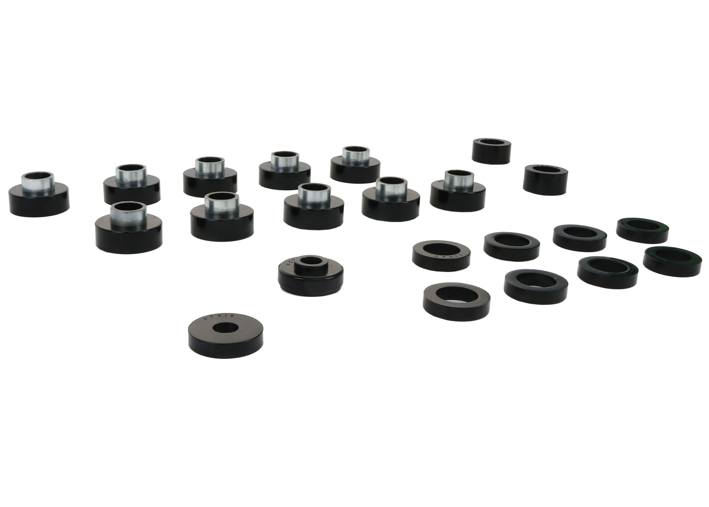 Nolathane Body Mount And Radiator Support - Bushings REV220.0034