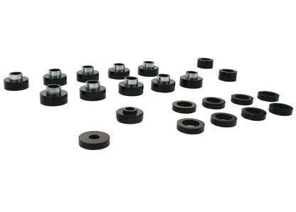 Nolathane Body Mount And Radiator Support - Bushings REV220.0034