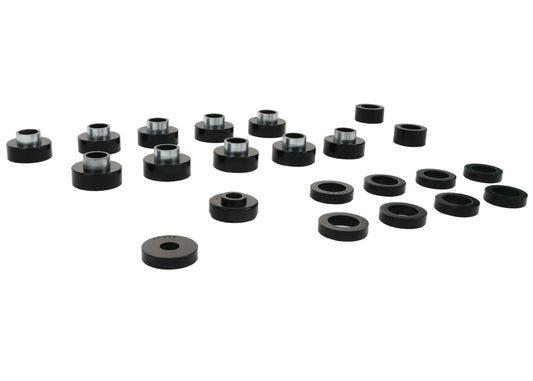 Nolathane Body Mount And Radiator Support - Bushings REV220.0034