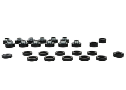 Nolathane Body Mount And Radiator Support - Bushings REV220.0036