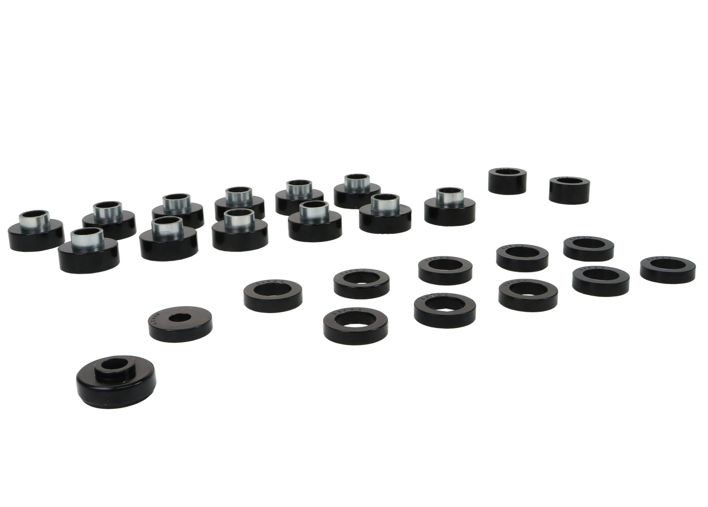 Nolathane Body Mount And Radiator Support - Bushings REV220.0036