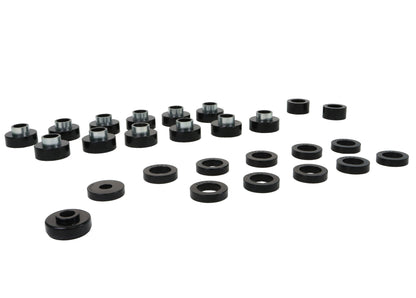 Nolathane Body Mount And Radiator Support - Bushings REV220.0036