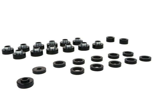 Nolathane Body Mount And Radiator Support - Bushings REV220.0036