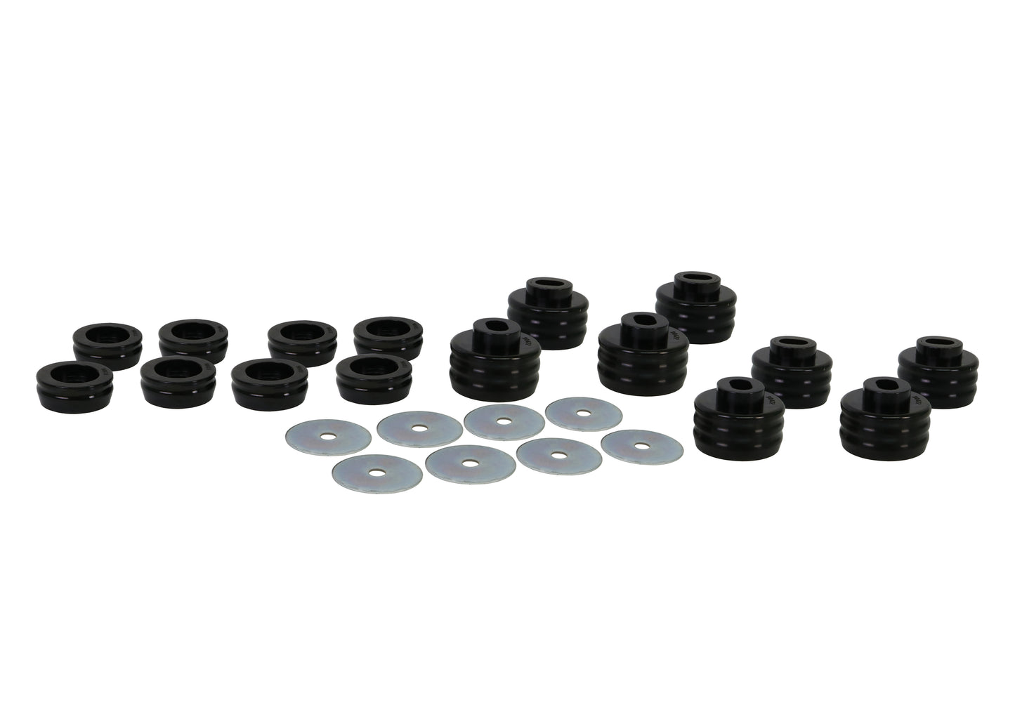 Nolathane Body Mount And Radiator Support - Bushings REV220.0038