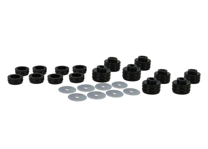 Nolathane Body Mount And Radiator Support - Bushings REV220.0038