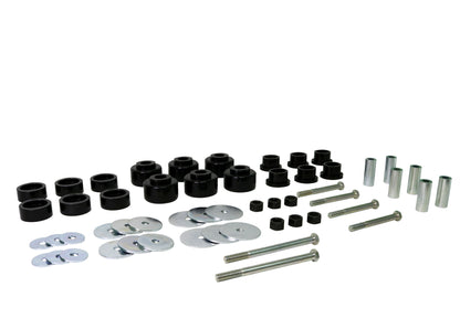 Nolathane Body Mount - Bushing REV220.0044