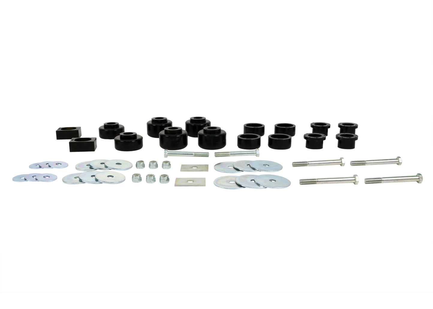 Nolathane Body - Mount Bushing REV220.0046