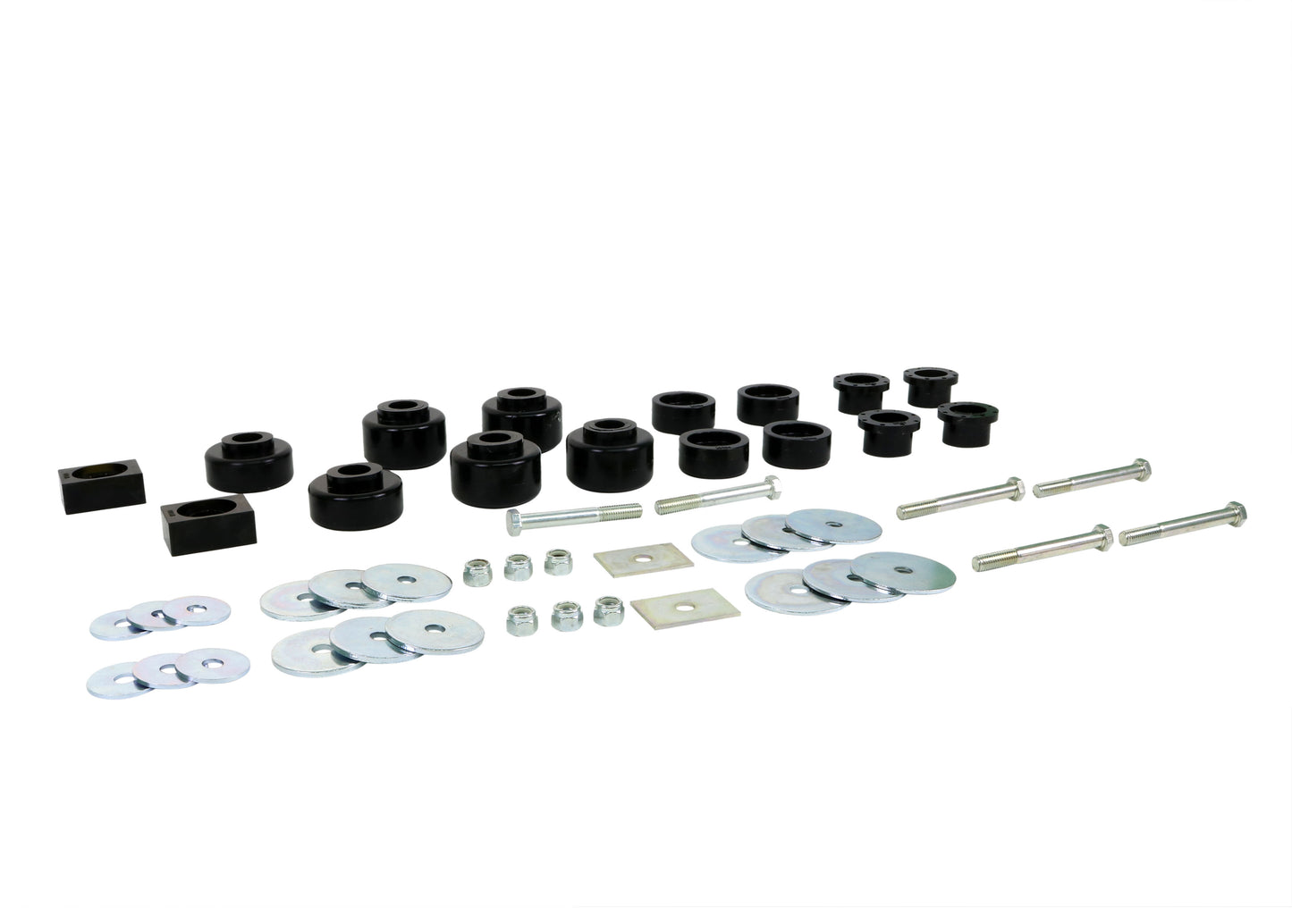 Nolathane Body - Mount Bushing REV220.0046