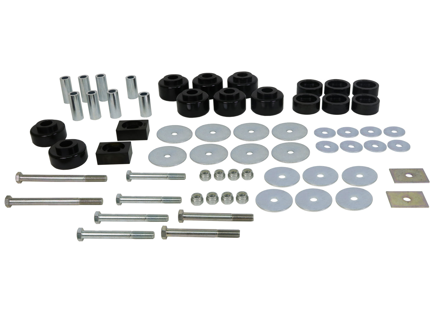 Nolathane Body Mount - Bushing REV220.0048