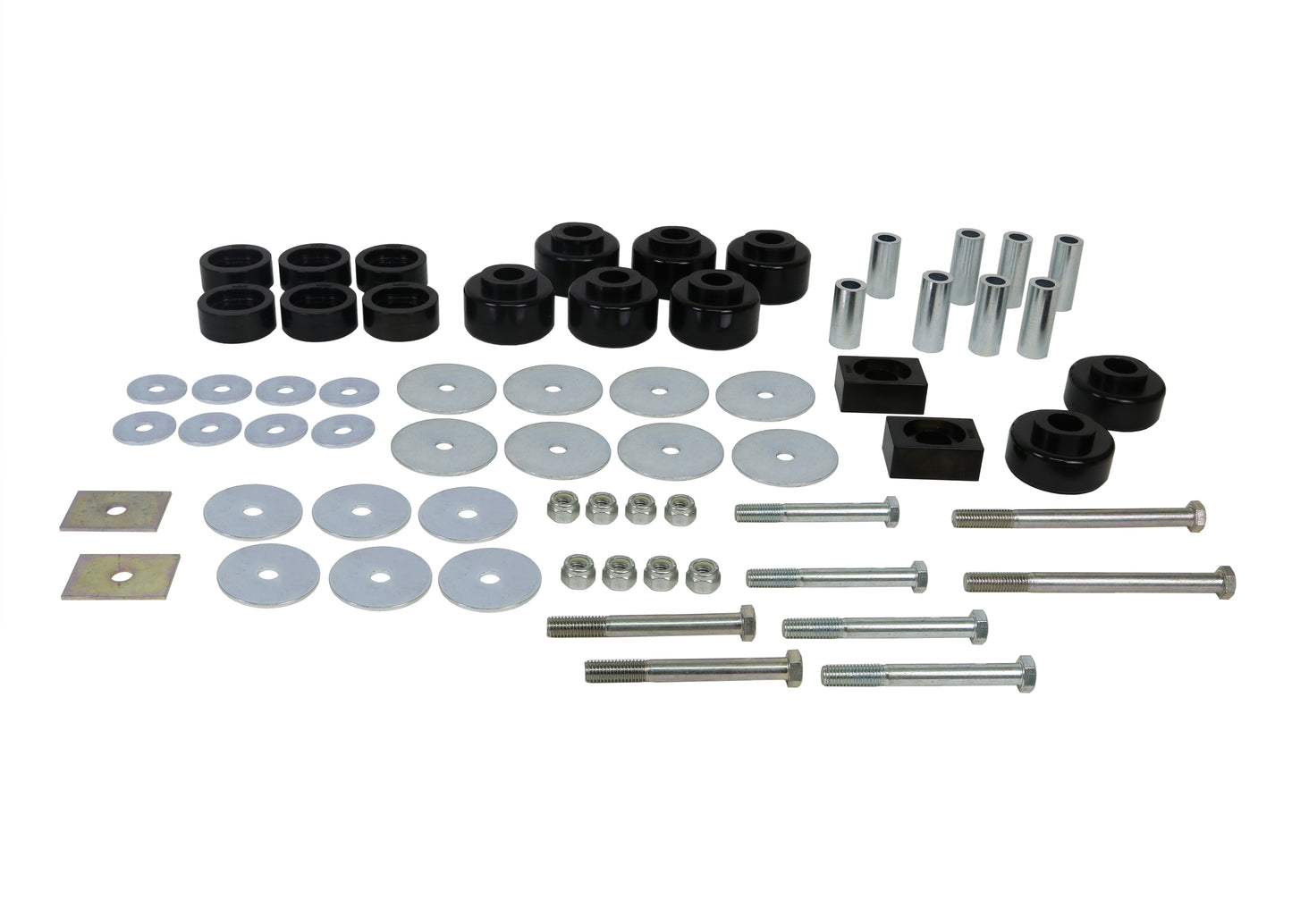 Nolathane Body Mount - Bushing REV220.0048
