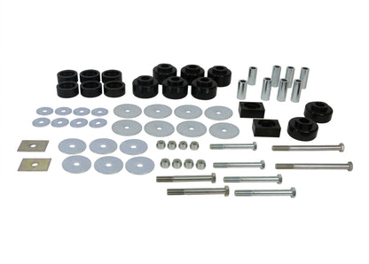 Nolathane Body Mount - Bushing REV220.0048