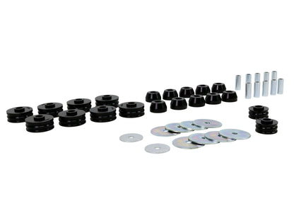 Nolathane Body - Mount Bushing REV220.0056