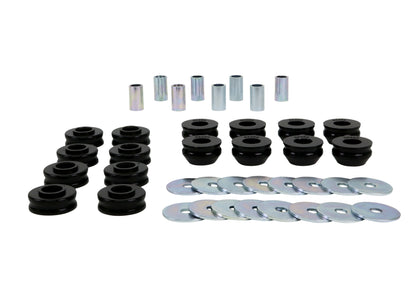 Nolathane Body - Mount Bushing REV220.0062